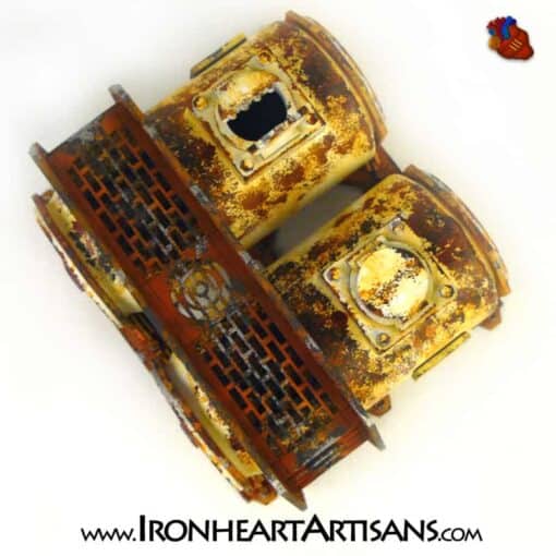 Complete Can Fuel Storage 28mm Scale Terrain Set - Image 7