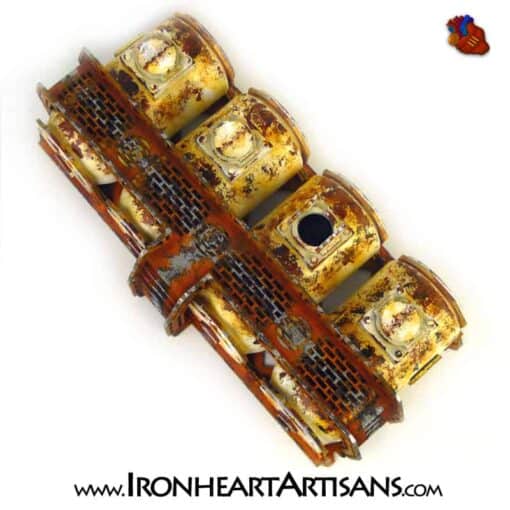 4 Can Fuel Storage 28mm Scale Terrain - Image 3