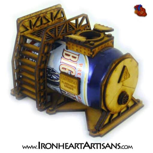 Can Fuel Storage 28mm Scale Terrain - Image 7