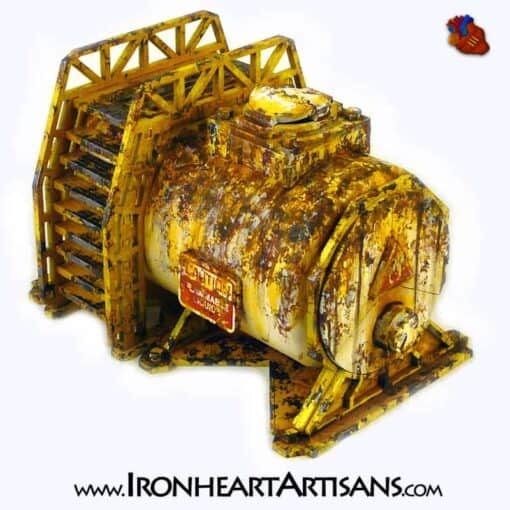 Can Fuel Storage 28mm Scale Terrain - Image 5