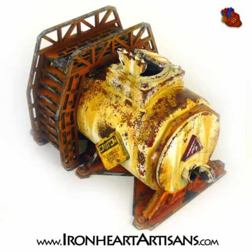 Complete Can Fuel Storage 28mm Scale Terrain Set - Image 3