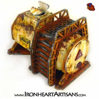 Can Fuel Storage 28mm Scale Terrain