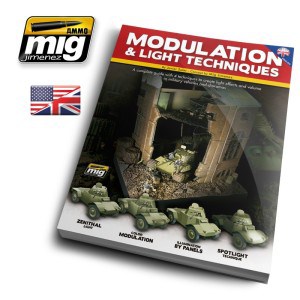 Modulation and Light Techniques Painting Guide