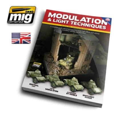 Modulation and Light Techniques Painting Guide