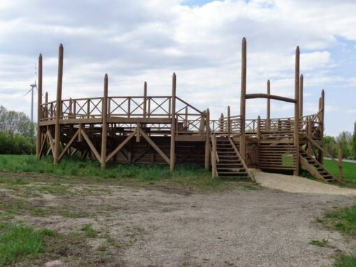 Carnuntum Ludus Training Arena