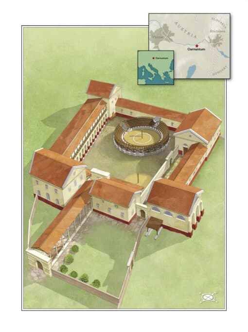 ATTACHMENT DETAILS Carnuntum-Ludus-Training-Arena-drawing