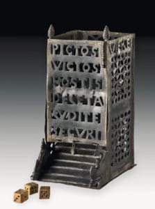 Vettweiss Froitzheim Dice Tower