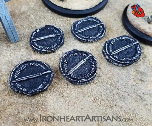 Arena Rex Fatigue Coins