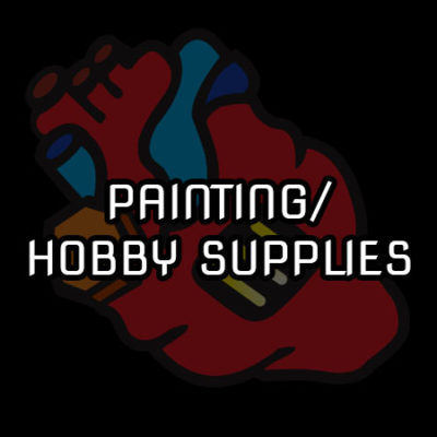Painting/Hobby Supplies