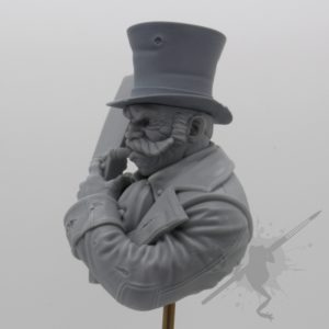 BrokenToad Guild Ball Bust Rage