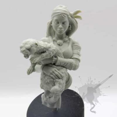 BrokenToad Guild ball Bust Angel & Salt