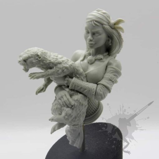 BrokenToad Guild ball Bust Angel & Salt