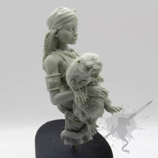 BrokenToad Guild ball Bust Angel & Salt