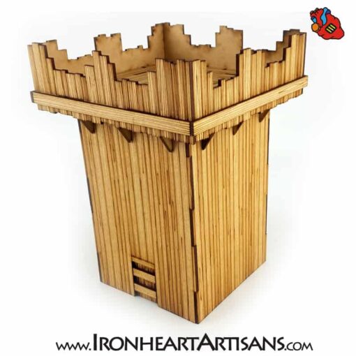 Modular Fort Tower for Kings of War