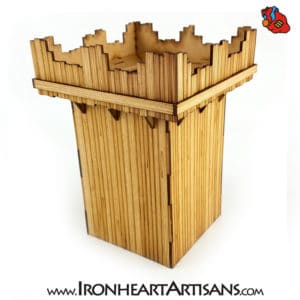 Modular Fort Tower for Kings of War