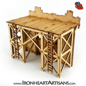Modular Fort Gate