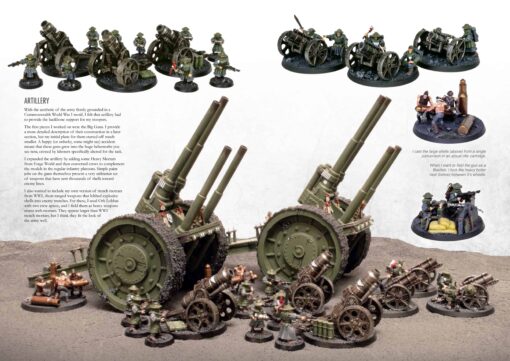 Armies & Legions & Hordes By Dave Taylor PDF - Image 5