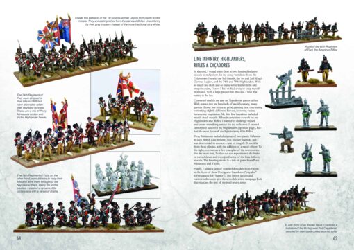 Armies & Legions & Hordes By Dave Taylor PDF - Image 4