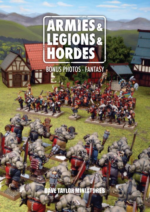 Armies & Legions & Hordes Bonus Photos - Fantasy PDF