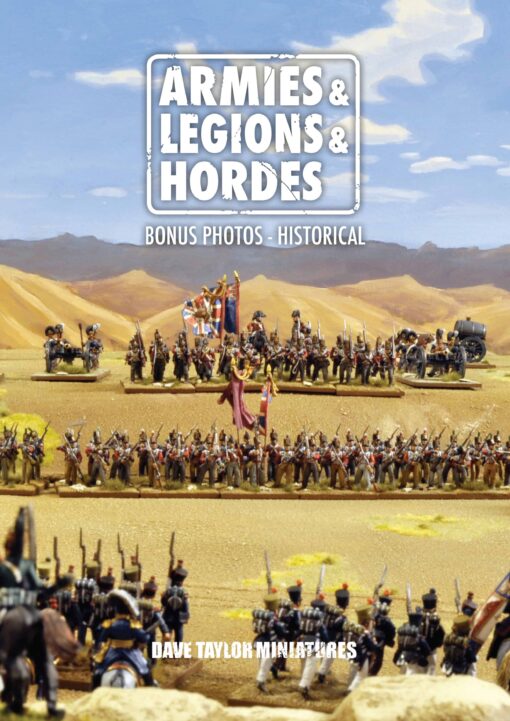 Armies & Legions & Hordes Bonus Photos - Historical PDF