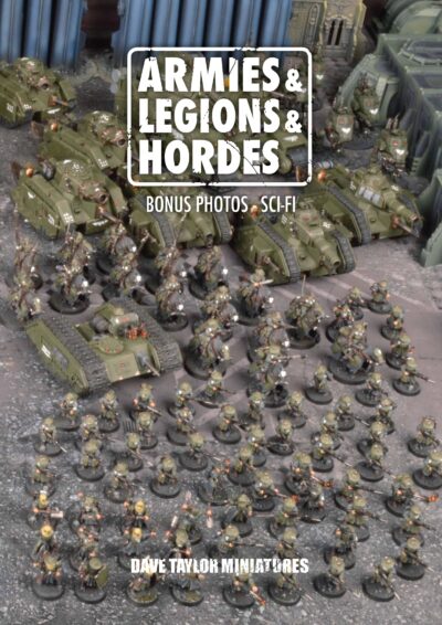 Armies & Legions & Hordes Bonus Photos - SCI-FI PDF