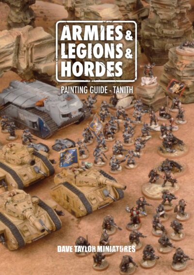 Armies & Legions & Hordes Tanith Painting Guide PDF