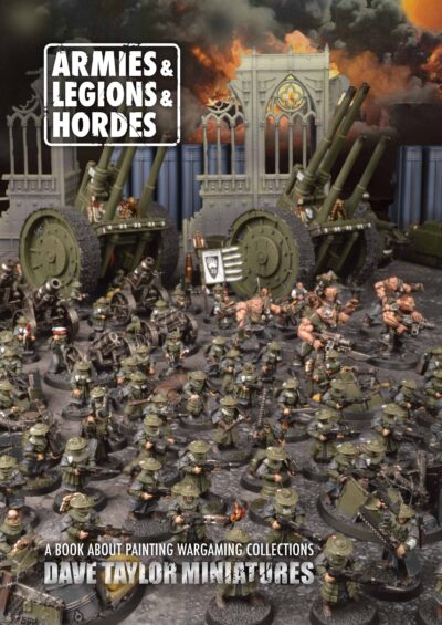 Armies & Legions & Hordes By Dave Taylor PDF