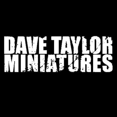 Dave Taylor Miniatures