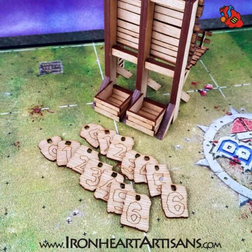 Blood Bowl Scoreboard - Image 2