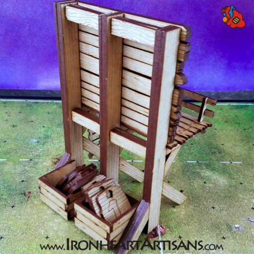 Blood Bowl Scoreboard - Image 3