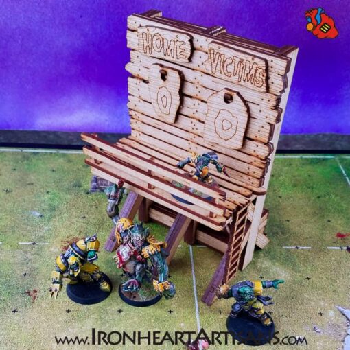 Blood Bowl Scoreboard - Image 4