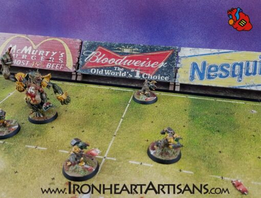 Blood Bowl Sideline Sponsor Boards - Image 4