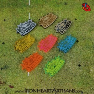 Color options for token sets