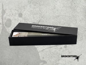FUGAZI SERIES MK3 BRUSH SET