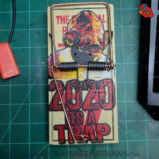 2020 It's a Trap - Image 2