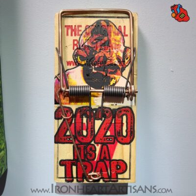 2020 It's a Trap