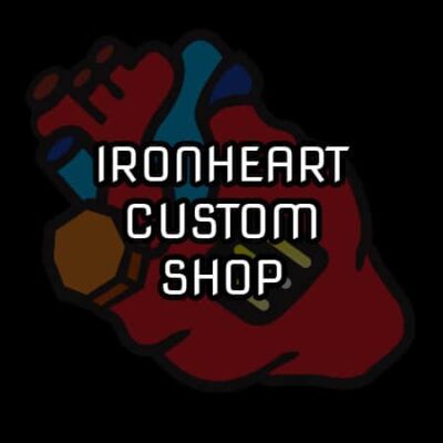 Ironheart Custom Shop