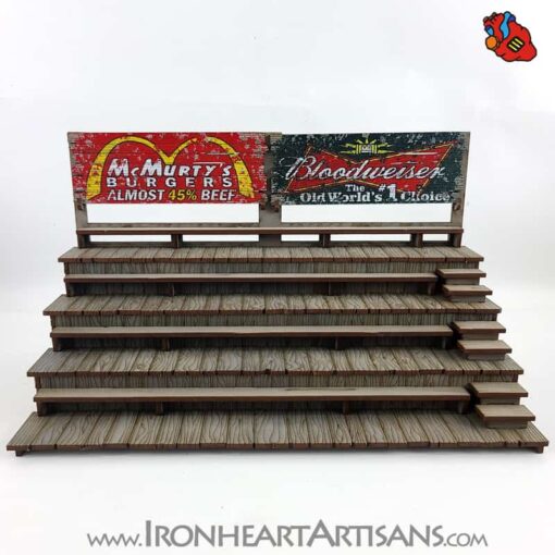 Blood Bowl Bleachers / Stands