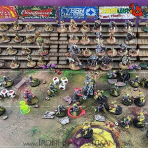 Blood Bowl Bleachers / Stands