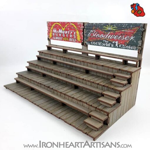 Blood Bowl Bleachers / Stands