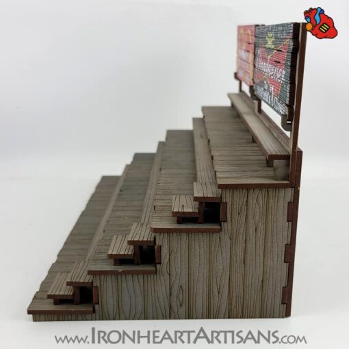 Blood Bowl Bleachers / Stands