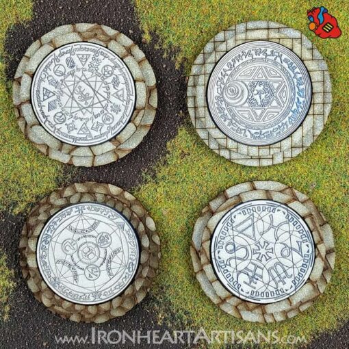 Summoning Circles Set