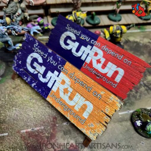 GutRun