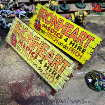 Ironheart Blood Bowl