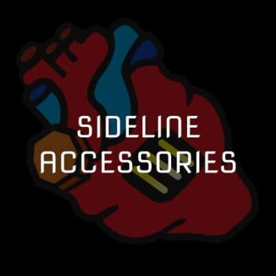 Blood Bowl Sideline Accessories