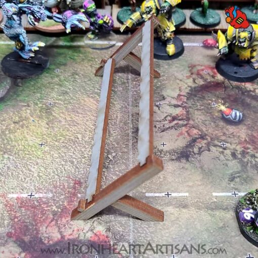 Blood Bowl Sponsor Sign Holder