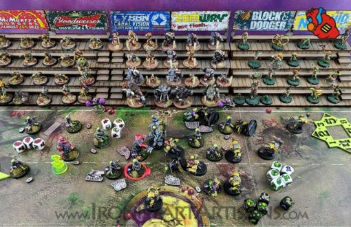 Blood Bowl Bleachers / Stands