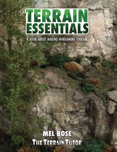 Terrain essentials by Mel Bose the terrain tutor
