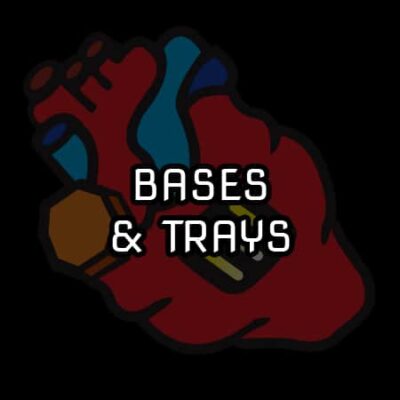 Bases & Trays