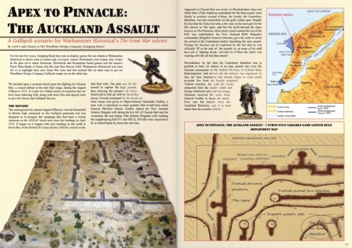 Wargames Illustrated Print Subscription (US) - Image 5